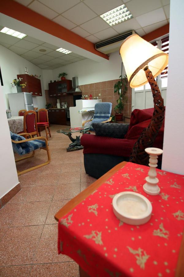 Apartments Villa Split Подстрана Экстерьер фото