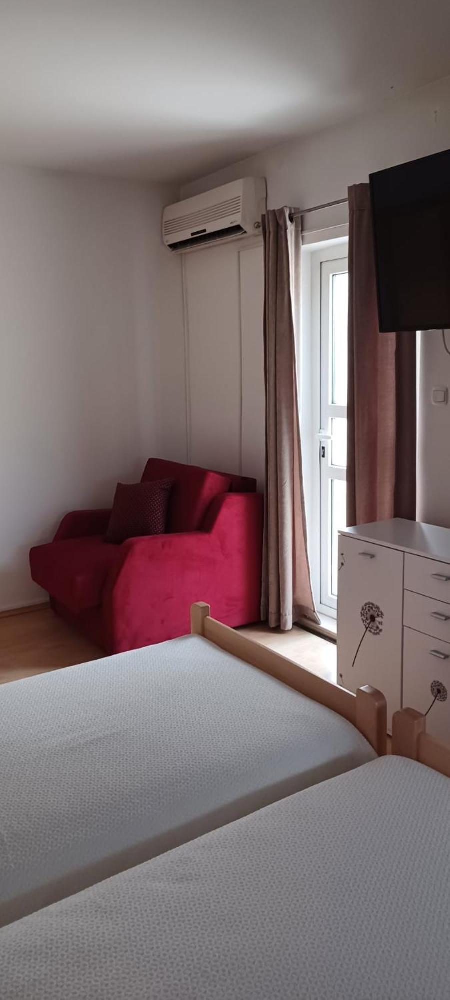 Apartments Villa Split Подстрана Экстерьер фото