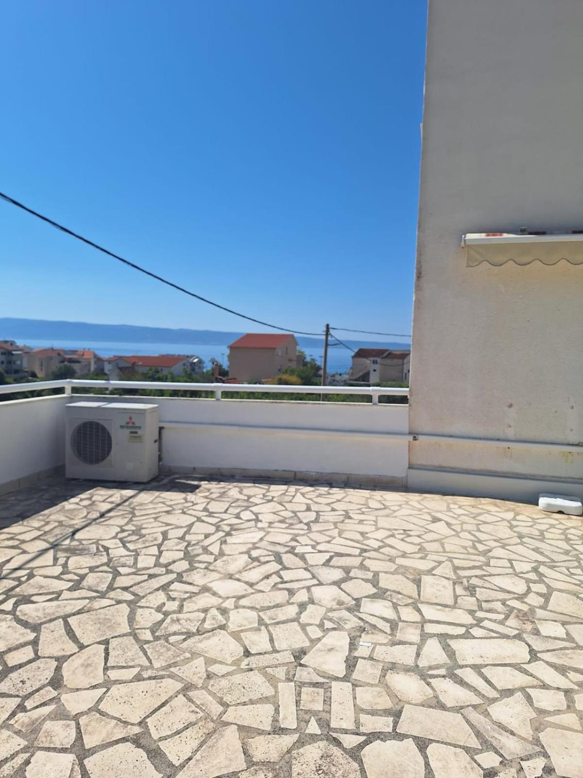 Apartments Villa Split Подстрана Экстерьер фото